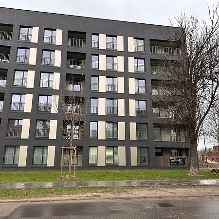 Taupe II Wyjatkowy Apartament W Centrum Lodzi Luaran gambar