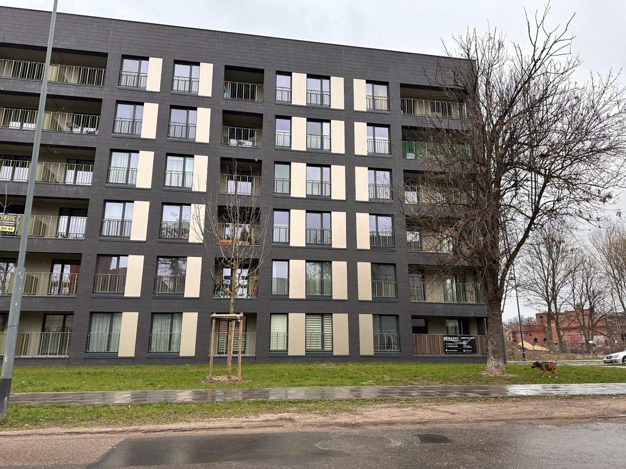 Taupe II Wyjatkowy Apartament W Centrum Lodzi Luaran gambar