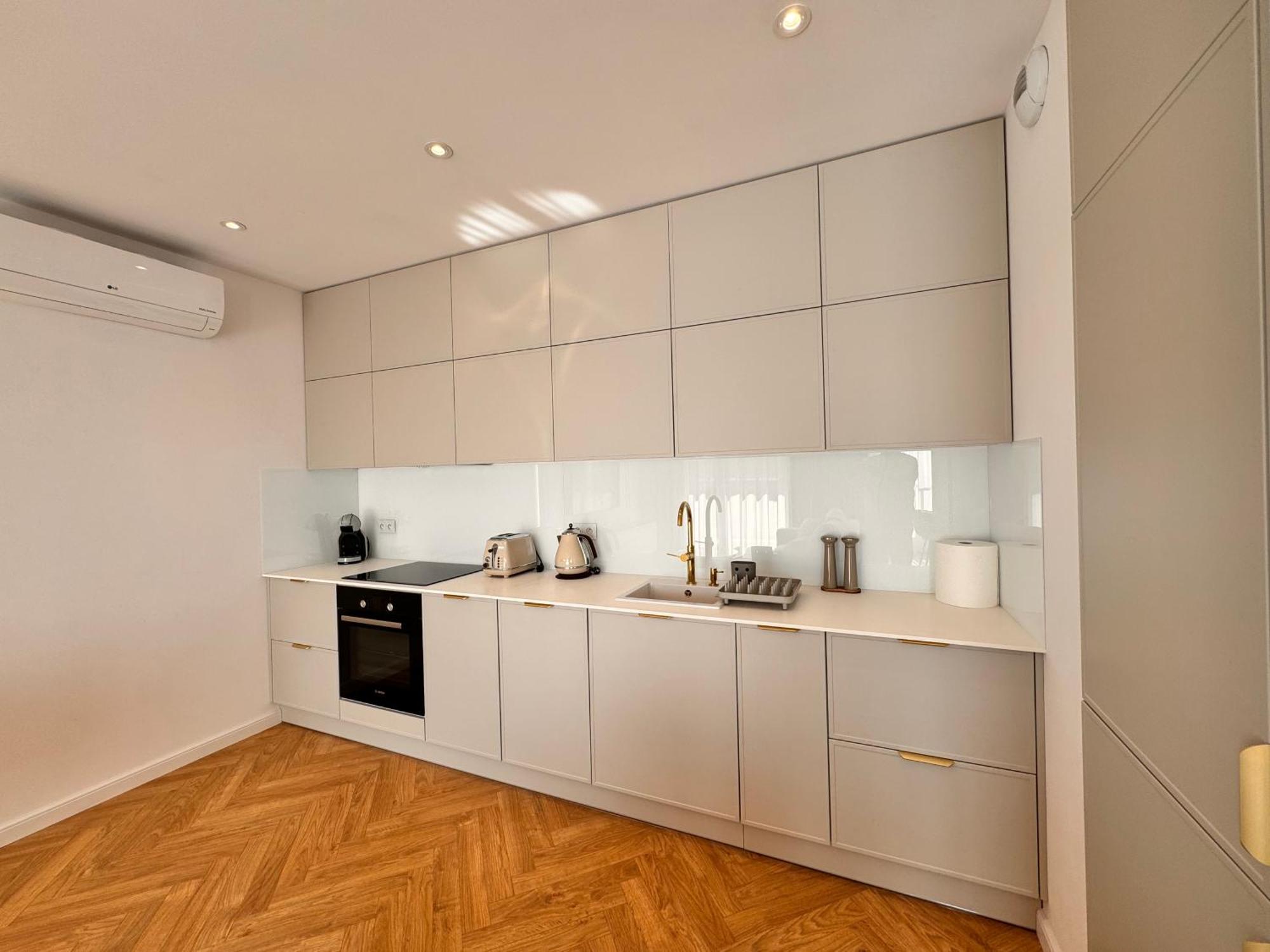 Taupe II Wyjatkowy Apartament W Centrum Lodzi Luaran gambar